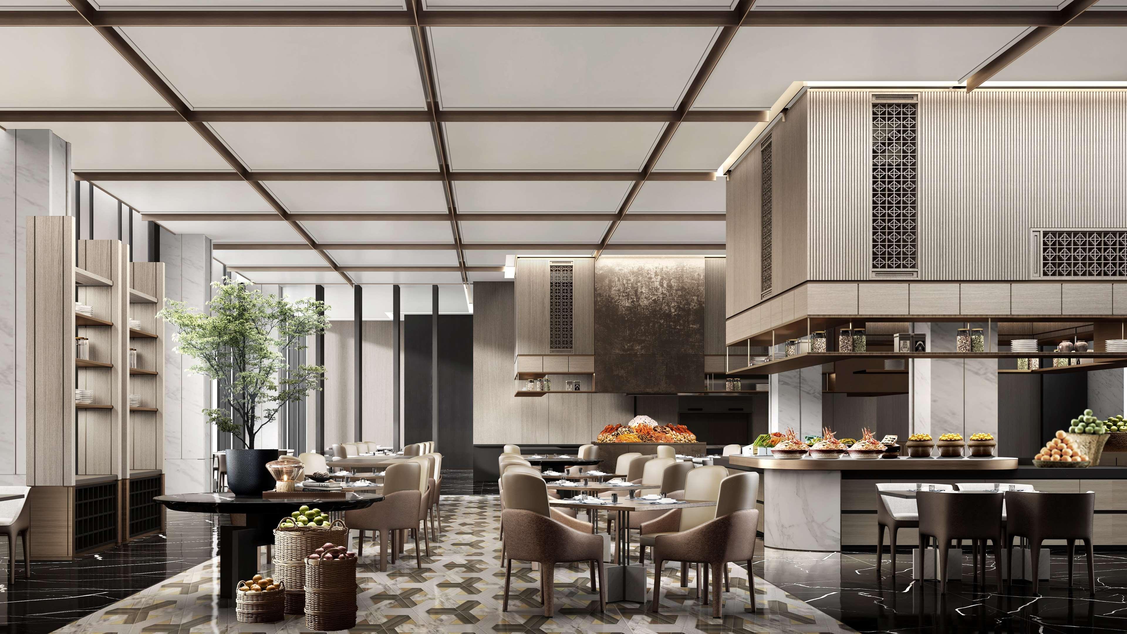 Hilton Jiaxing Hotel Екстериор снимка