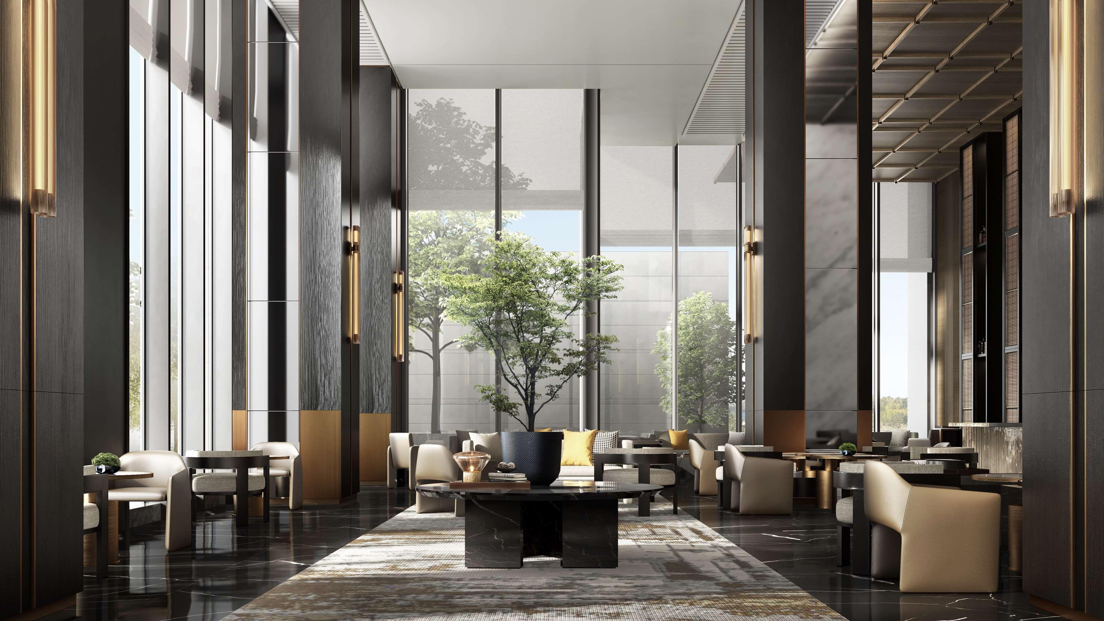 Hilton Jiaxing Hotel Екстериор снимка