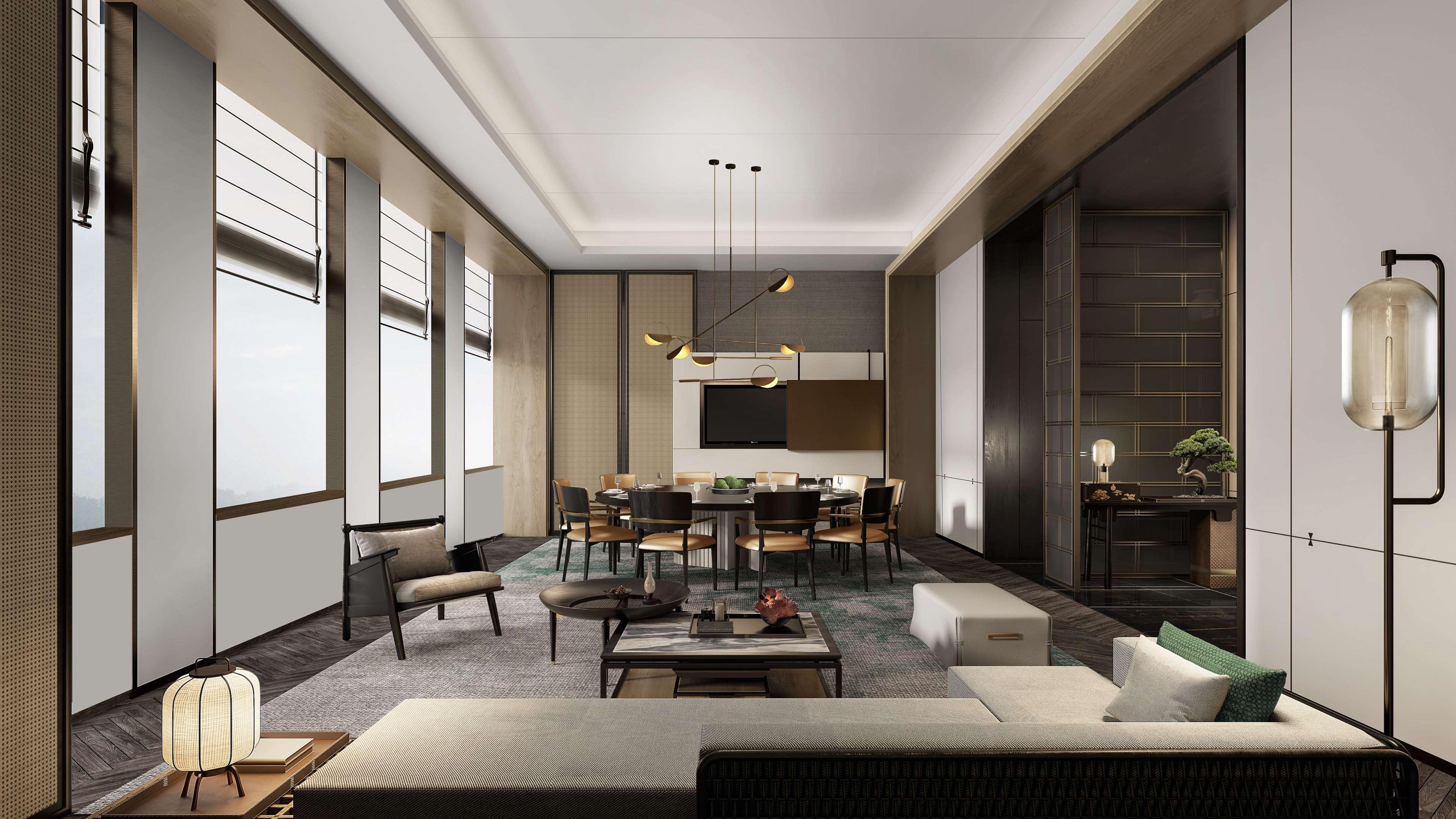 Hilton Jiaxing Hotel Екстериор снимка