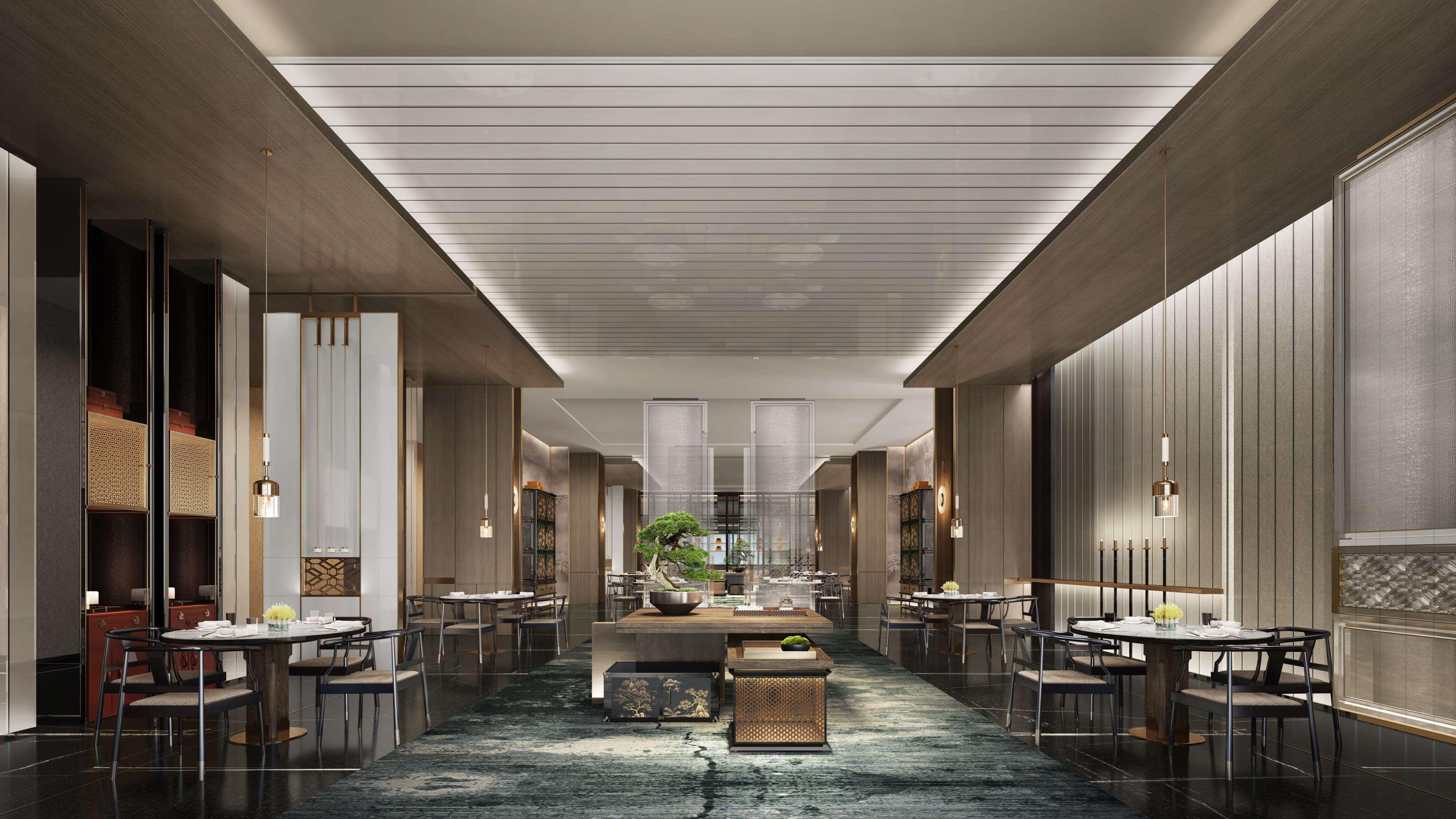 Hilton Jiaxing Hotel Екстериор снимка