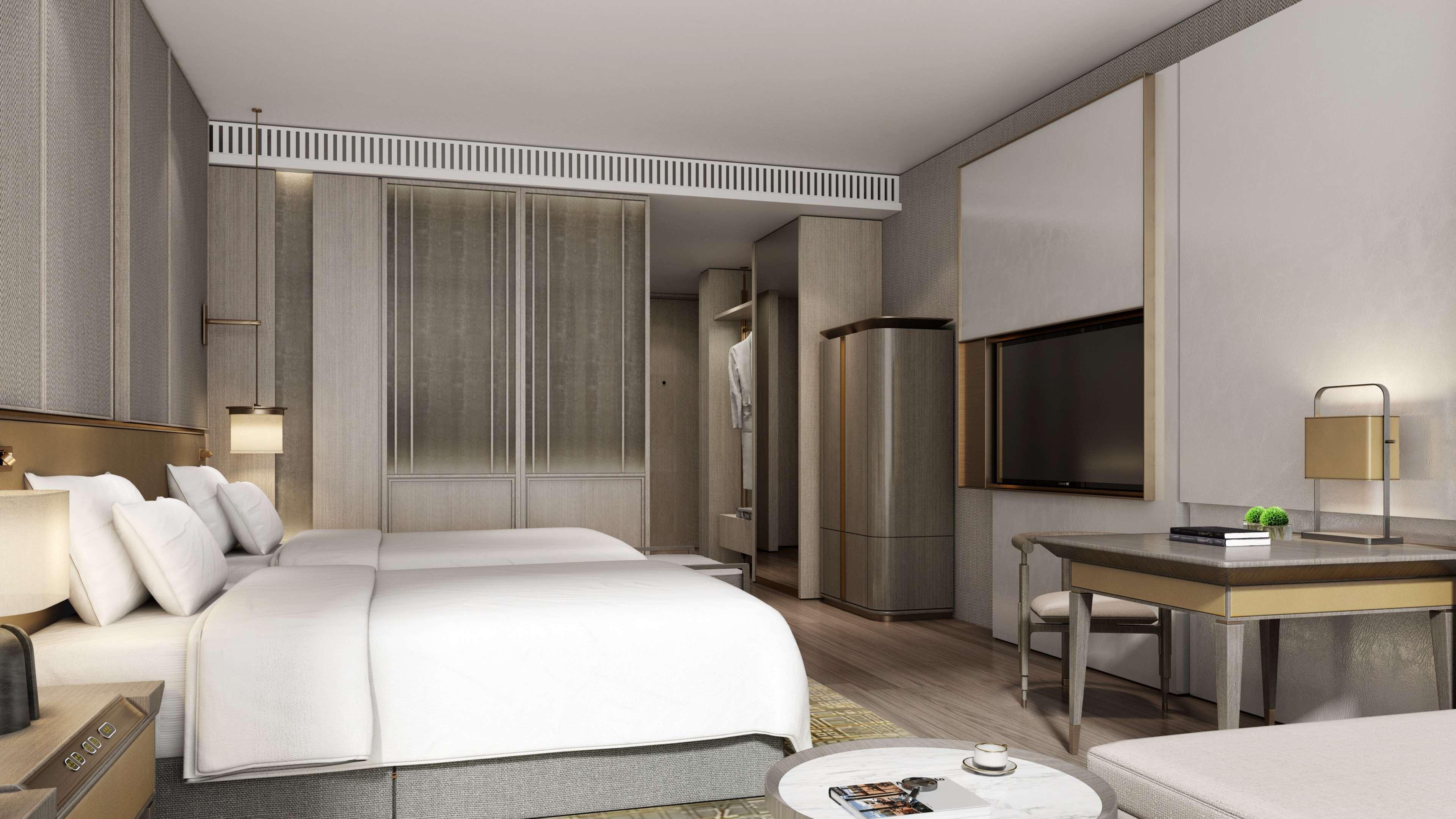 Hilton Jiaxing Hotel Екстериор снимка
