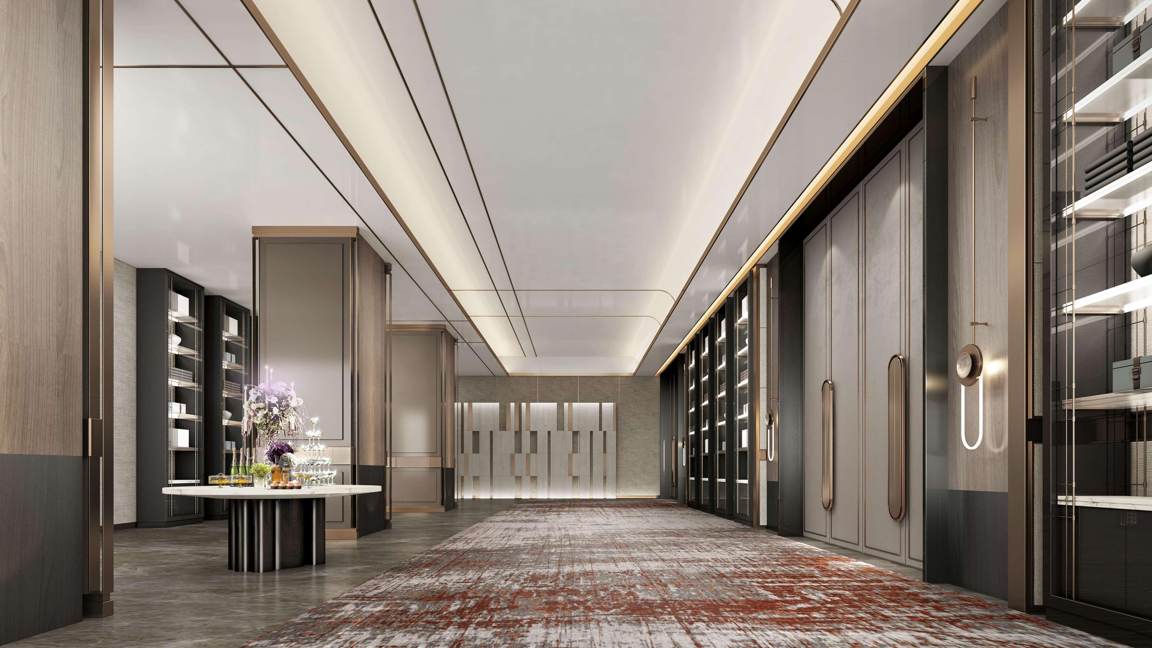 Hilton Jiaxing Hotel Екстериор снимка