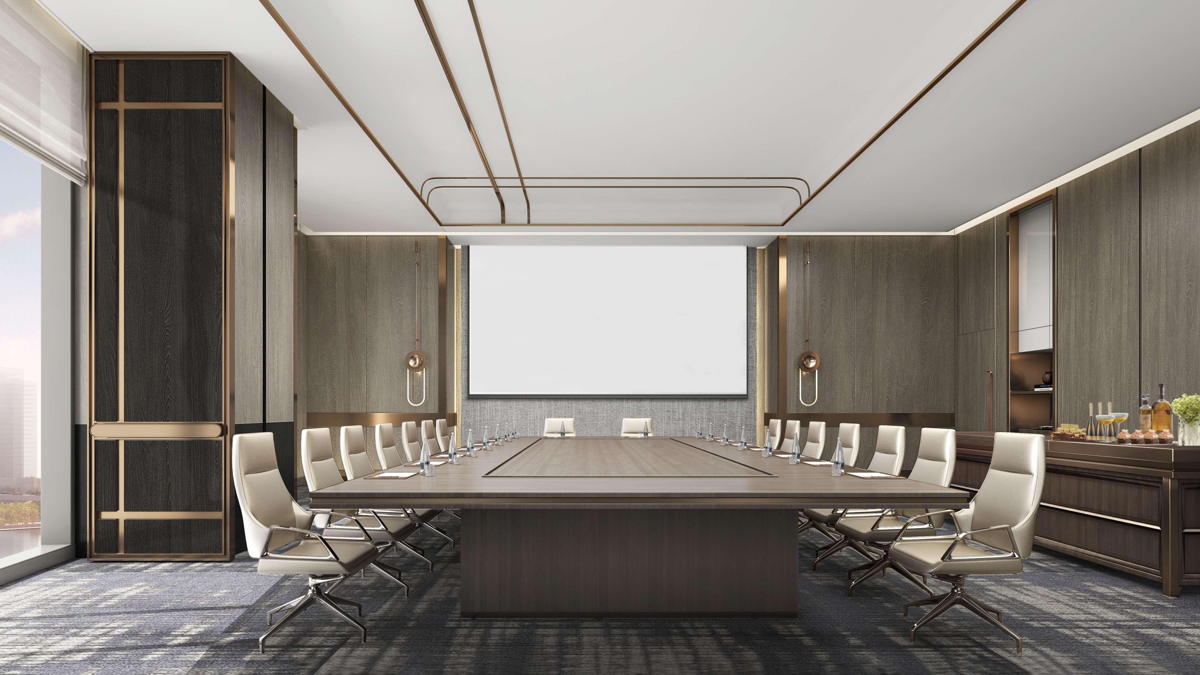 Hilton Jiaxing Hotel Екстериор снимка