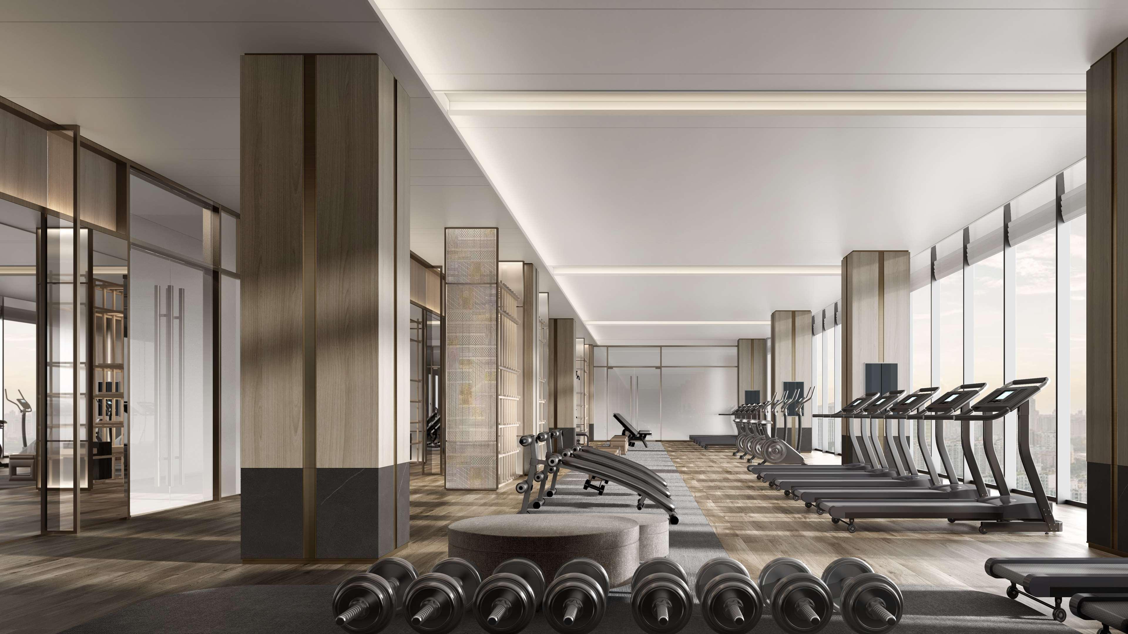 Hilton Jiaxing Hotel Екстериор снимка