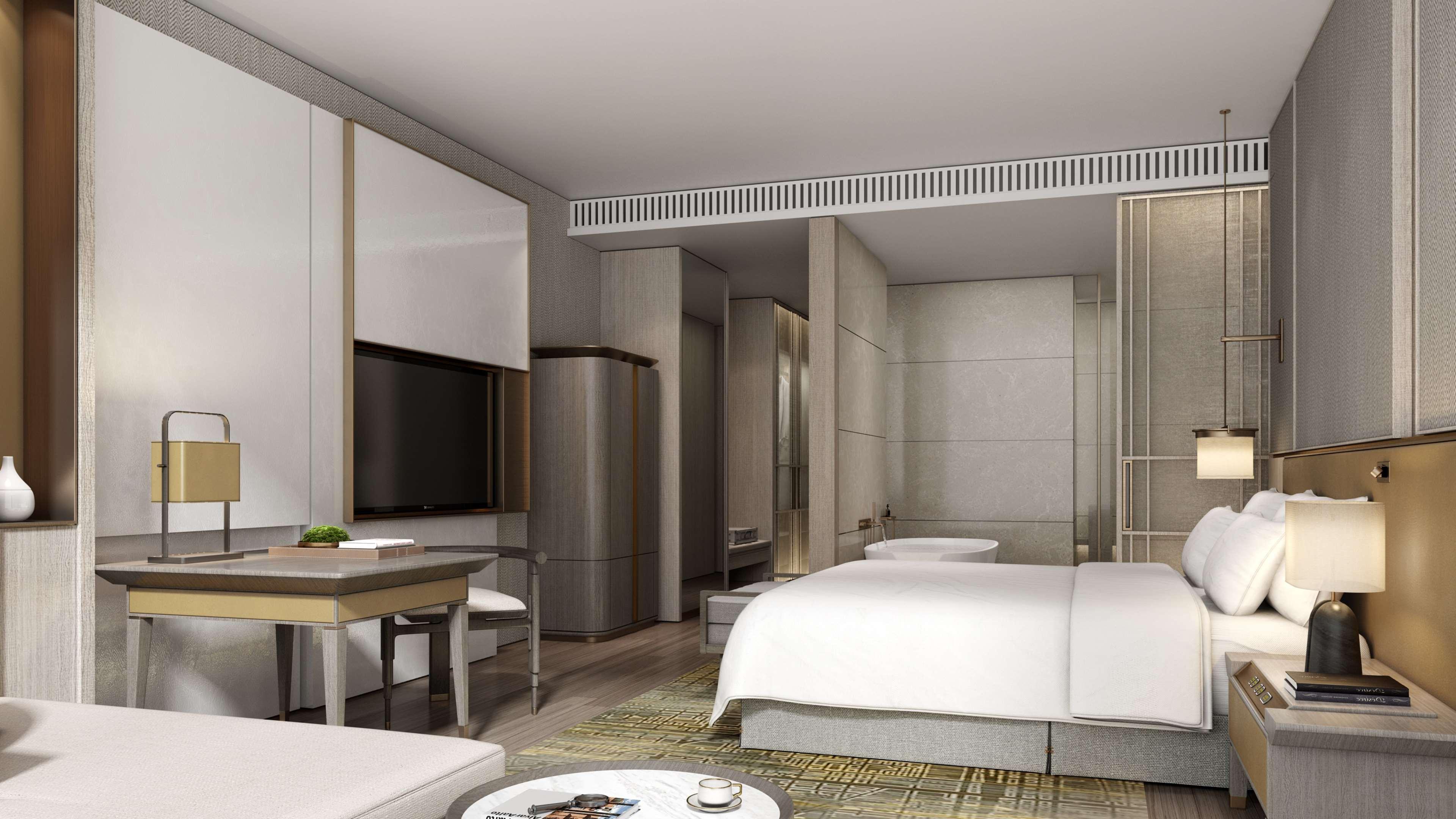 Hilton Jiaxing Hotel Екстериор снимка